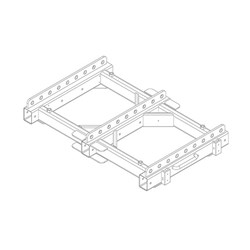 JBL VTX-V25-AF - Array Frame